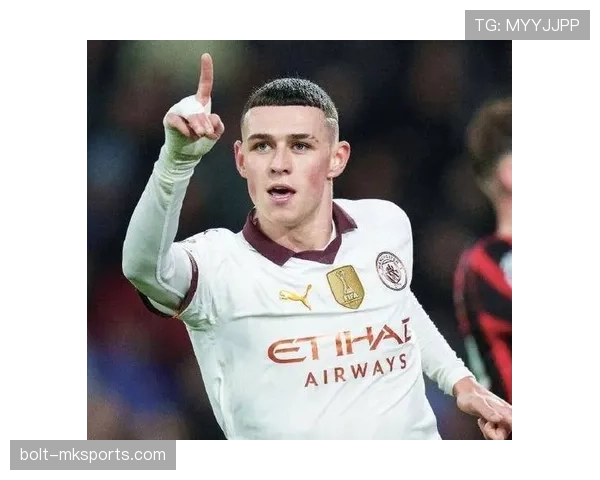 福登心态蜕变助曼城强势复苏,从挫折中重拾稳健表现 福登心态蜕变助曼城强势复苏,从挫折中重拾稳健表现