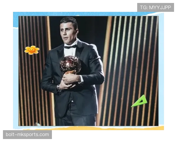 西班牙新星罗德里强势崛起，跻身金球奖热门候选引热议