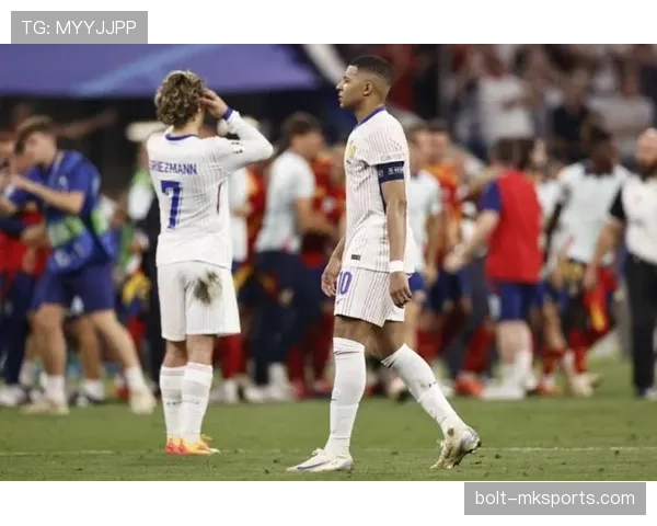 格列兹曼与姆巴佩搭档效果解析